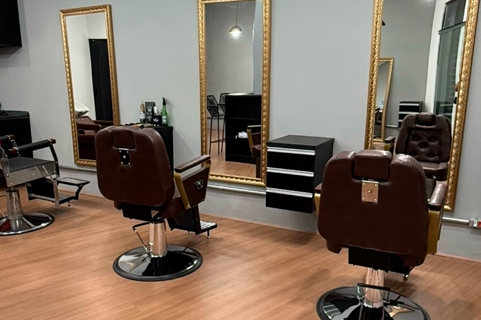 Cliente em atendimento